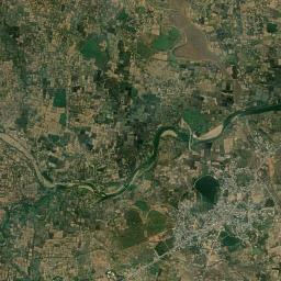 Dongargaon High Resolution Satellite Map