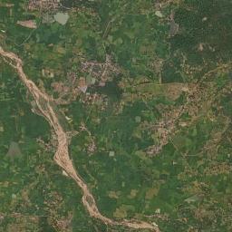 Khamharia High Resolution Satellite Map