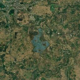 Padampur High Resolution Satellite Map
