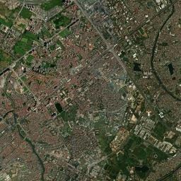 Hà Đông High Resolution Satellite Map