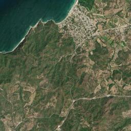 Lo de Marcos High Resolution Satellite Map