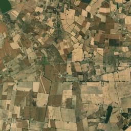 La Laguna Grande High Resolution Satellite Map