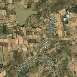 Cuquío High Resolution Satellite Map