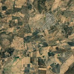 Mezcala High Resolution Satellite Map