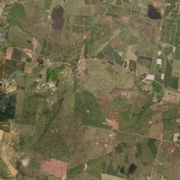 La Mina High Resolution Satellite Map