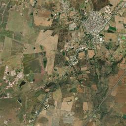 Pegueros High Resolution Satellite Map