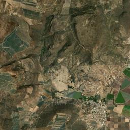 Purísima del Rincón High Resolution Satellite Map