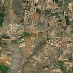 Silva High Resolution Satellite Map