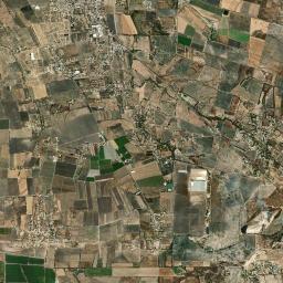 Barrio de Guadalupe del Mezquitillo High Resolution Satellite Map