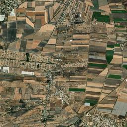 Plan Guanajuato (La Sandía) High Resolution Satellite Map