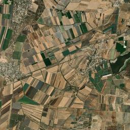 Barretos High Resolution Satellite Map