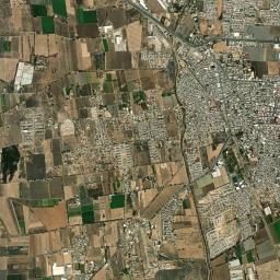 Silao de la Victoria High Resolution Satellite Map