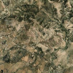 San José del Rodeo High Resolution Satellite Map