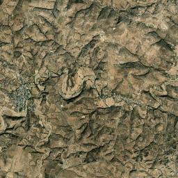 Xoconoxtle el Grande High Resolution Satellite Map