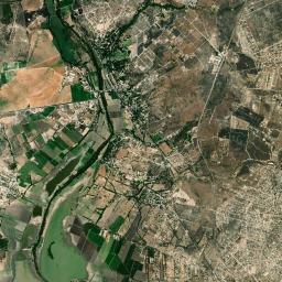 La Cieneguita High Resolution Satellite Map