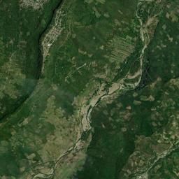 Tepetitla High Resolution Satellite Map