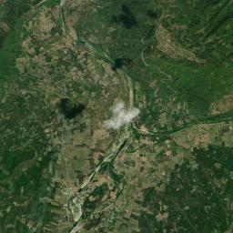 Acatepec High Resolution Satellite Map