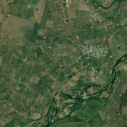 Vegas de la Soledad y Soledad Dos High Resolution Satellite Map