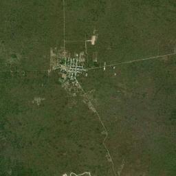 Oxcum High Resolution Satellite Map