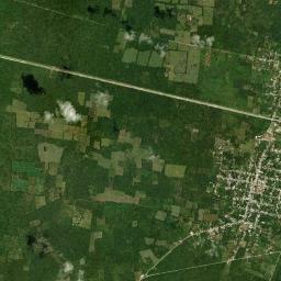 Kimbila High Resolution Satellite Map