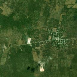 Sitilpech High Resolution Satellite Map