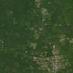 Nacuche High Resolution Satellite Map