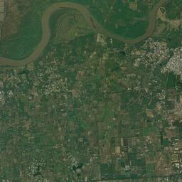 Jalalpur High Resolution Satellite Map
