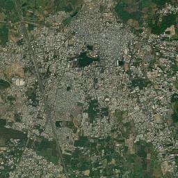 Jalalpore High Resolution Satellite Map