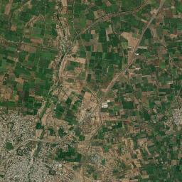 Erandol High Resolution Satellite Map