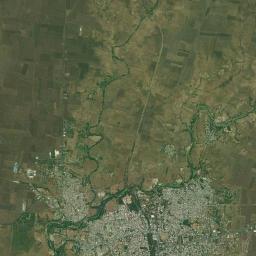 Daryapur High Resolution Satellite Map