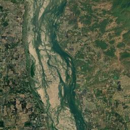 Subarnapur High Resolution Satellite Map