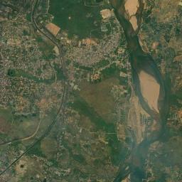 Talcher High Resolution Satellite Map