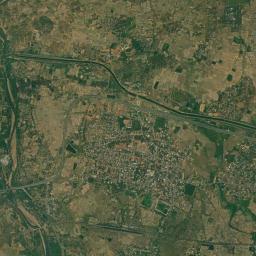 Kamakhyanagar High Resolution Satellite Map