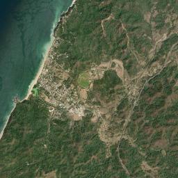 San Francisco High Resolution Satellite Map