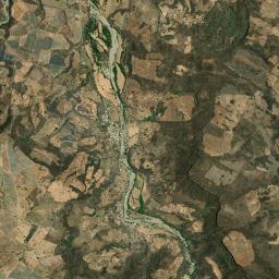 La Tortuga High Resolution Satellite Map