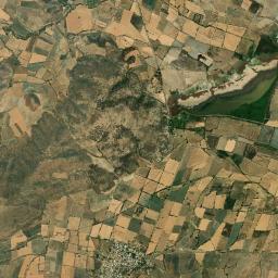 La Estancia de Ayones High Resolution Satellite Map