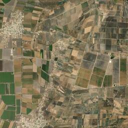 San Ignacio de Hidalgo High Resolution Satellite Map