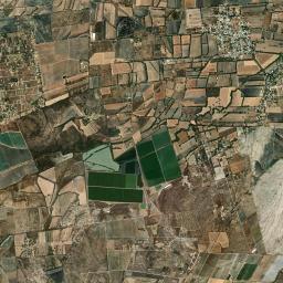 Jesús del Monte High Resolution Satellite Map