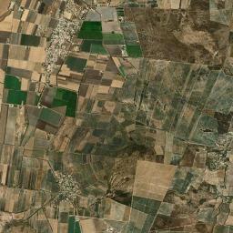 El Jaguey High Resolution Satellite Map