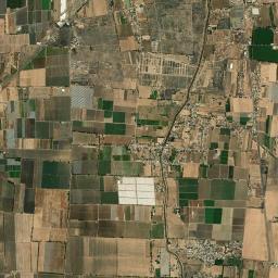 Los Medranos High Resolution Satellite Map