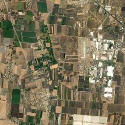 San Diego High Resolution Satellite Map