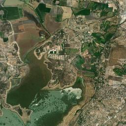 Santa Teresita de Don Diego High Resolution Satellite Map