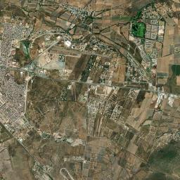MX, MX locator map