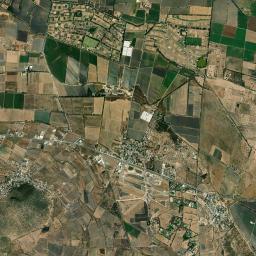 Corralejo de Arriba High Resolution Satellite Map