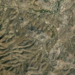 Higuerillas High Resolution Satellite Map