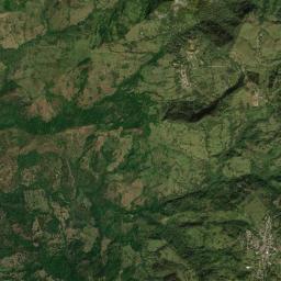 Ixtlahuaca High Resolution Satellite Map