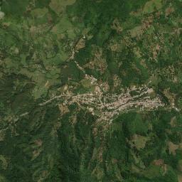Calnali High Resolution Satellite Map