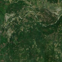 Zoquitipán High Resolution Satellite Map