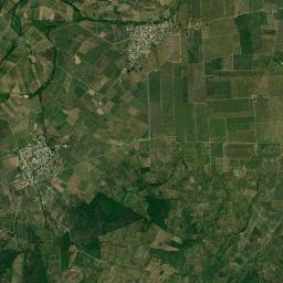 La Camelia High Resolution Satellite Map