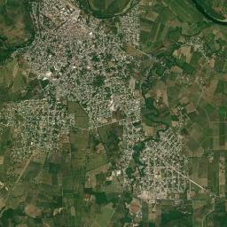 Estero del Ídolo High Resolution Satellite Map